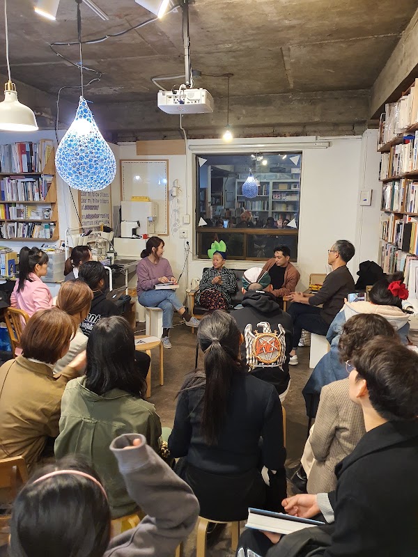 The Book Society 3