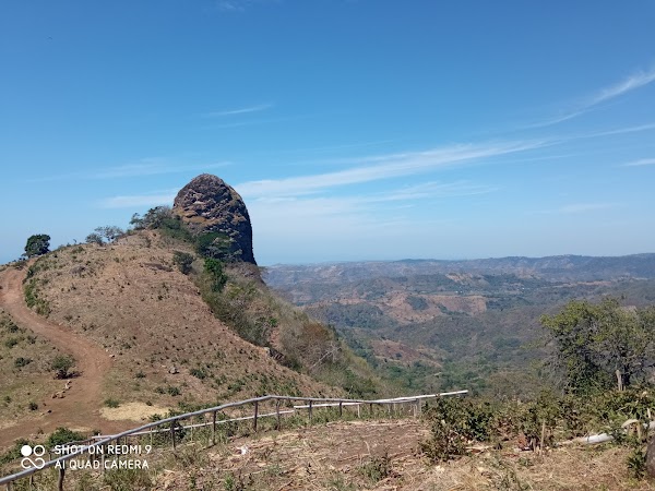 El Peñón de Comasagua
