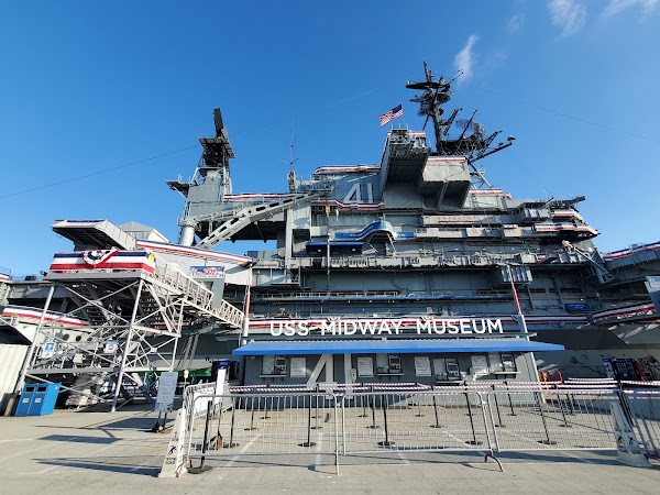 USS Midway Museum