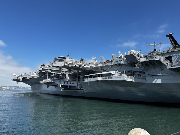 USS Midway Museum 6