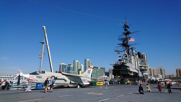 USS Midway Museum 5