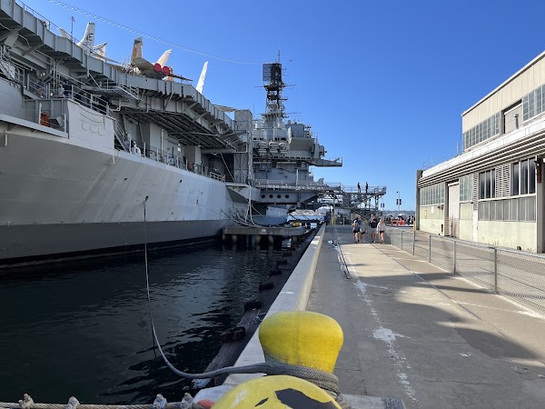 USS Midway Museum 3
