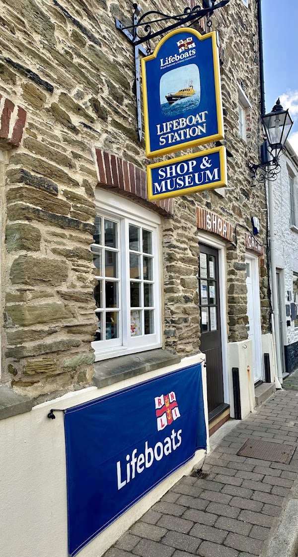 RNLI Salcombe Lifeboat Station