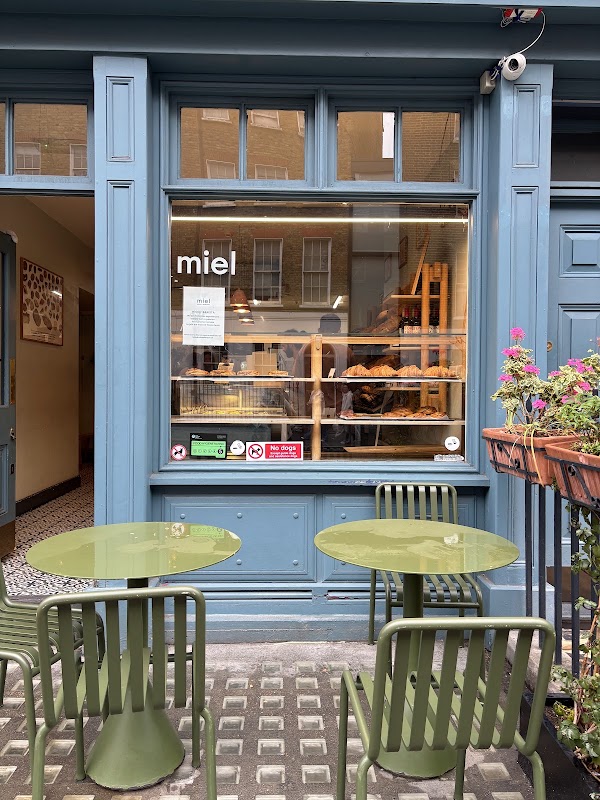 Miel Bakery 5