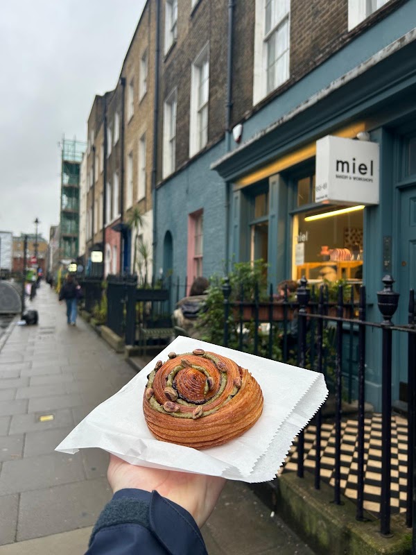 Miel Bakery 2