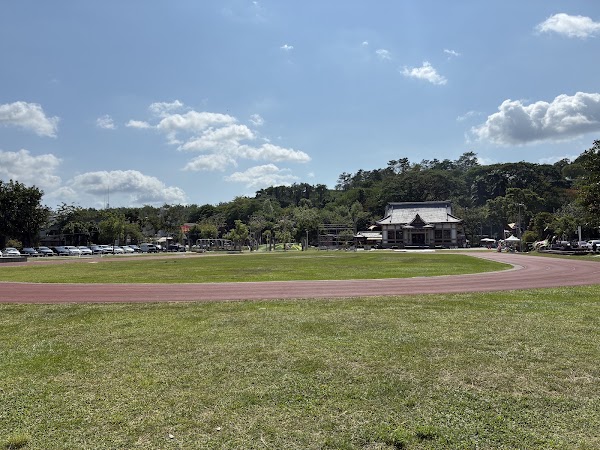 旗山公共體育場 1