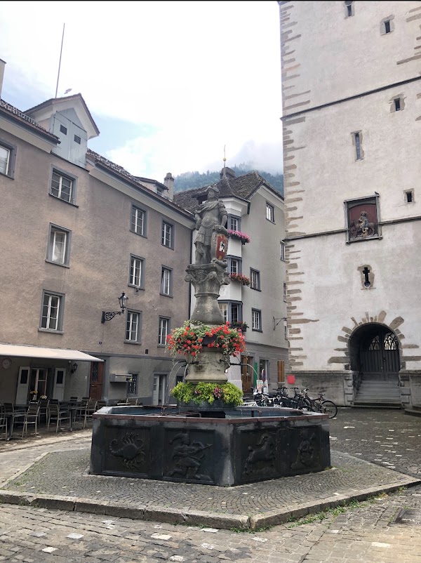 Martinsbrunnen 1