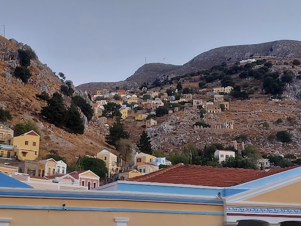 The Old Symi