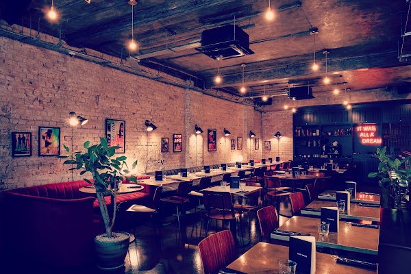 Dirty Bones Soho