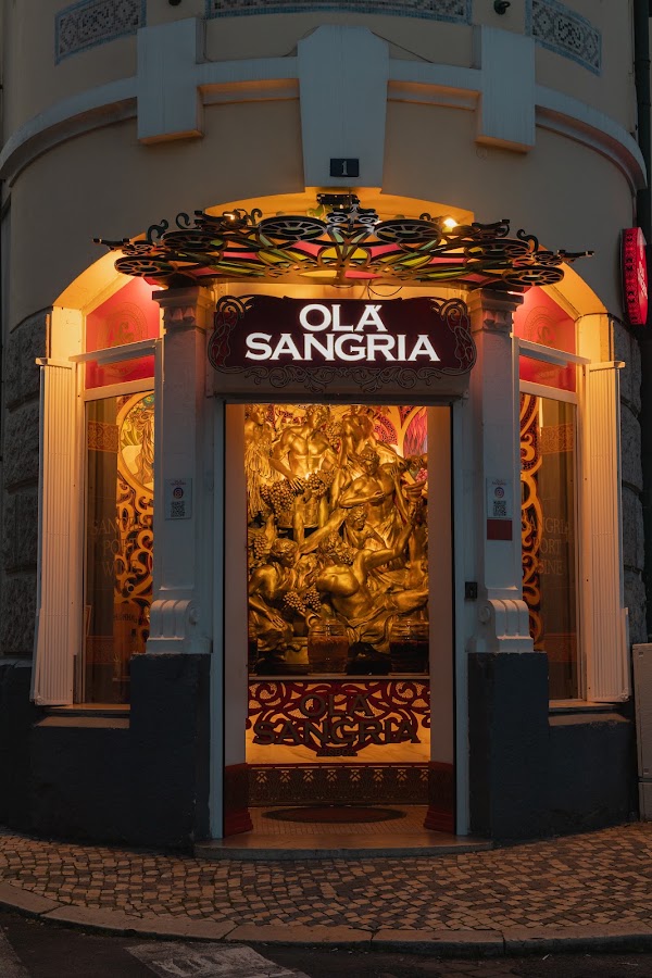 Olá Sangria