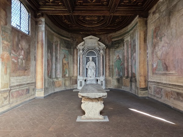 Oratorio di S. Barbara