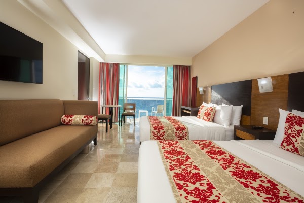 Hotel Krystal Cancún 5