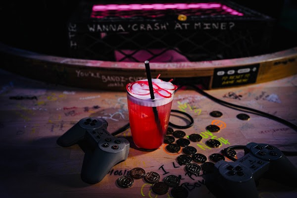 NQ64 Arcade Bar - Soho 5