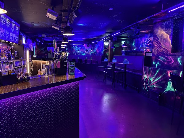 NQ64 Arcade Bar - Soho 3
