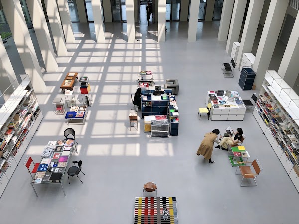 West Bund Artistic Center 4