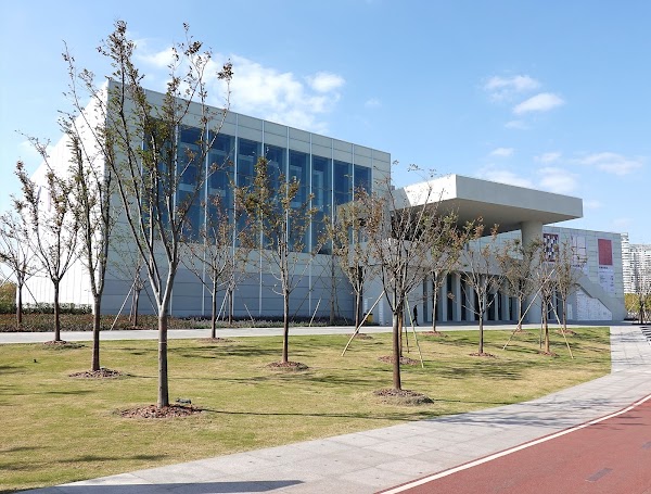 West Bund Artistic Center 3
