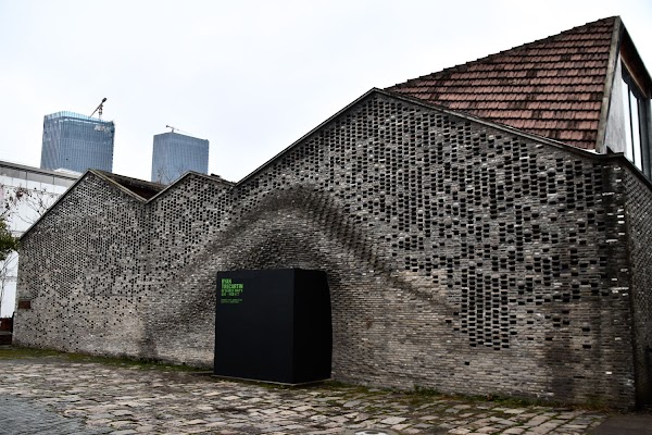 West Bund Artistic Center 2
