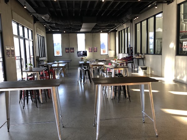 Brick Lane Taphouse | Brick Lane Brewing Co 5