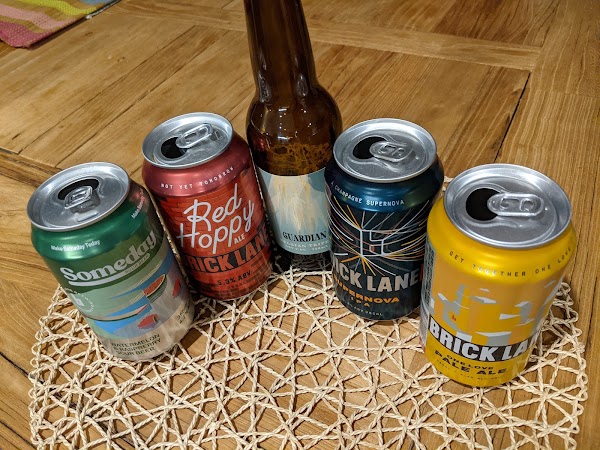 Brick Lane Taphouse | Brick Lane Brewing Co 4