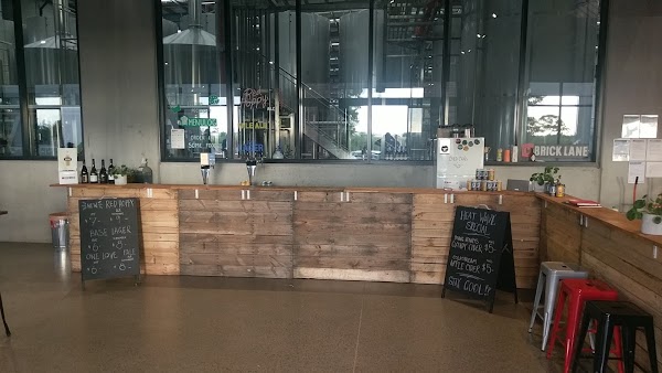 Brick Lane Taphouse | Brick Lane Brewing Co 2
