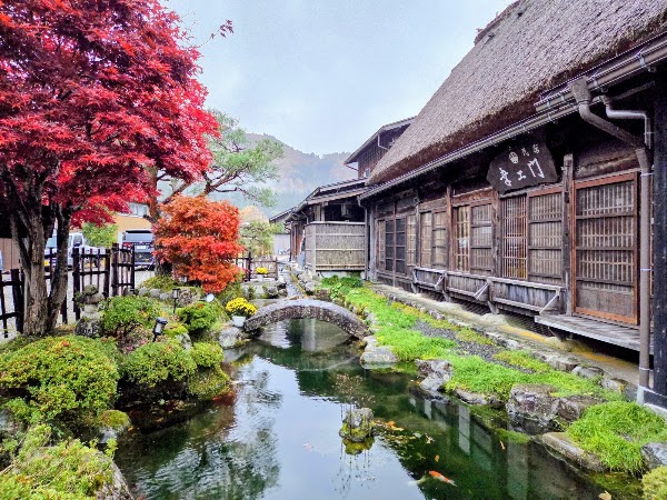 白川鄉合掌村 3