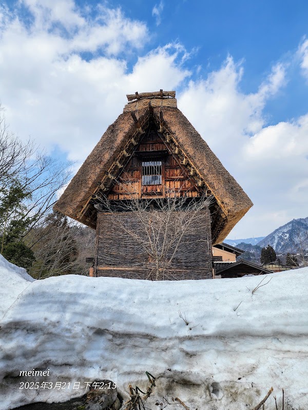 白川鄉合掌村 2