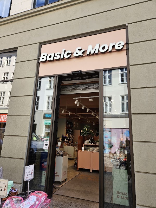 Basic & More 3