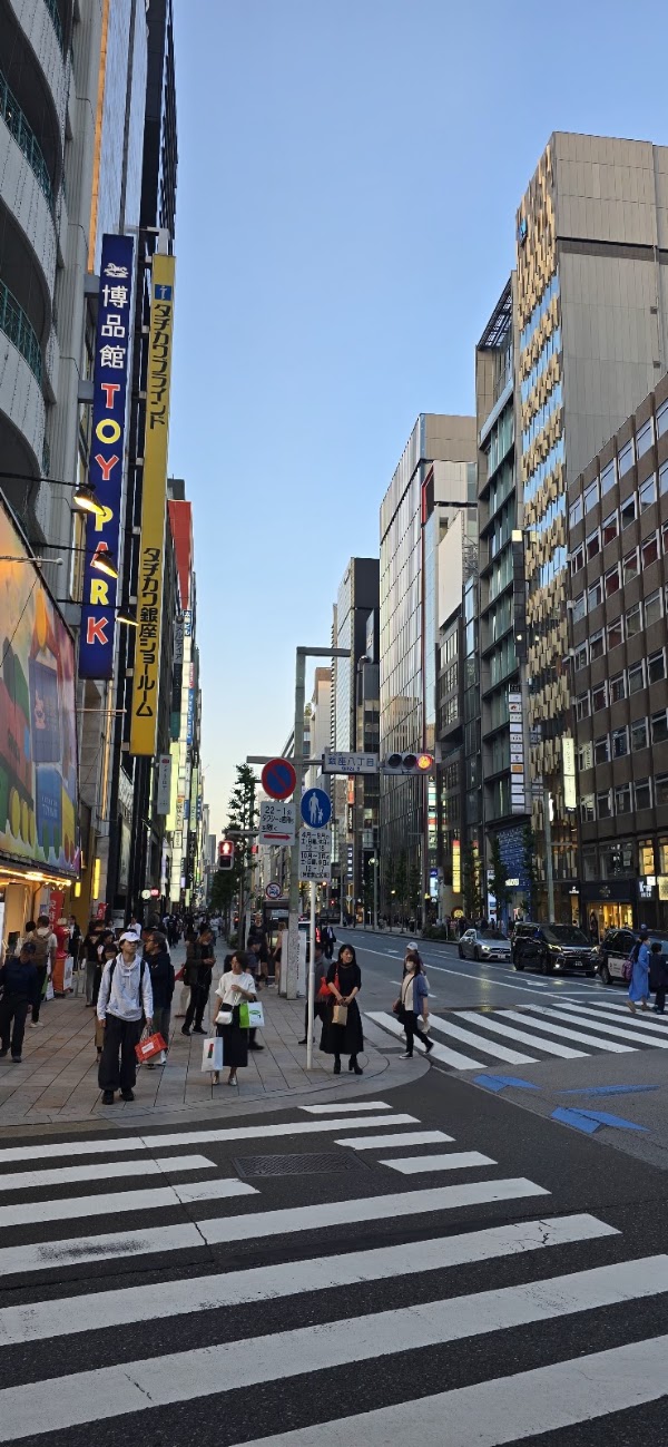 Hulic &New Ginza 8 3