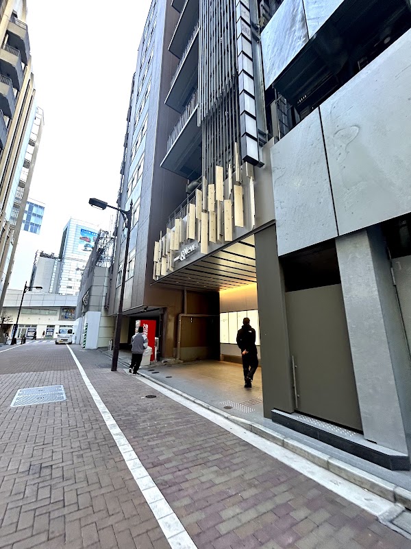 Hulic &New Ginza 8 2