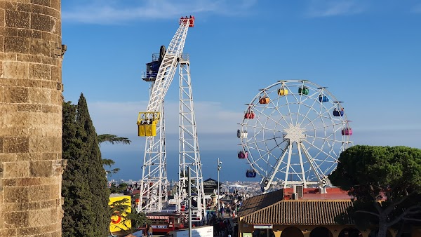 Tibidabo 2