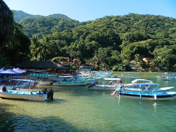 Boca de Tomatlan