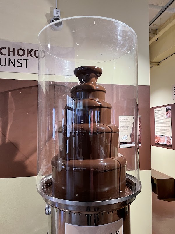 HEINDL SchokoMuseum Wien