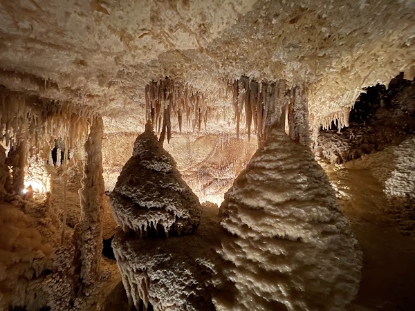 Caverns of Sonora 1