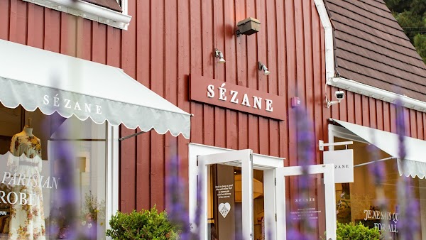 Sézane LA - Brentwood