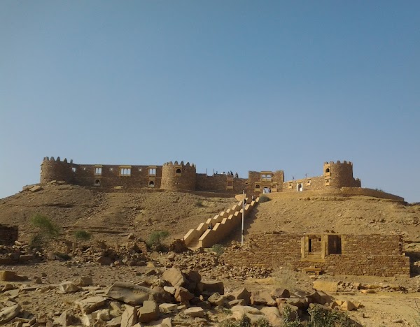 Khaba Fort