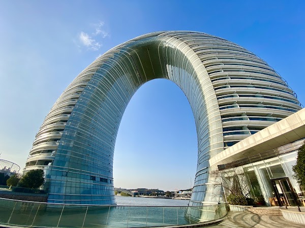 Sheraton Huzhou Hot Spring Resort