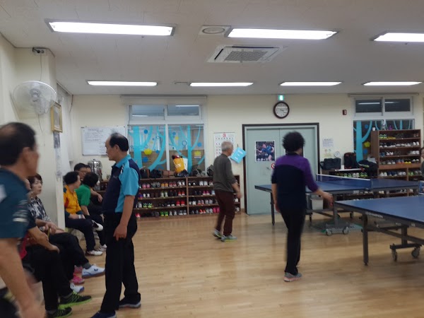 광산구행복나루노인복지관 2