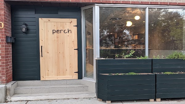 Perch Restaurant 1