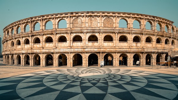 Macau Fisherman's Wharf 1