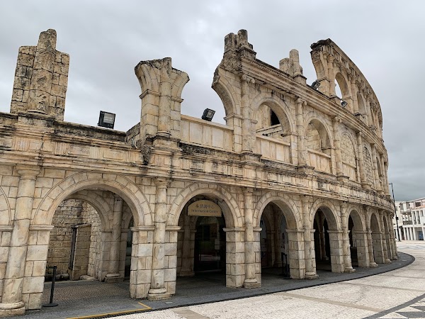 Macau Fisherman's Wharf 4