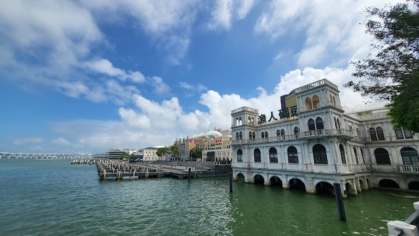 Macau Fisherman's Wharf 3