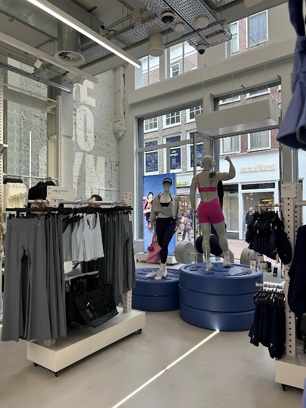 Gymshark Amsterdam 5