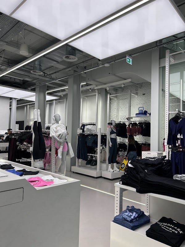 Gymshark Amsterdam 2