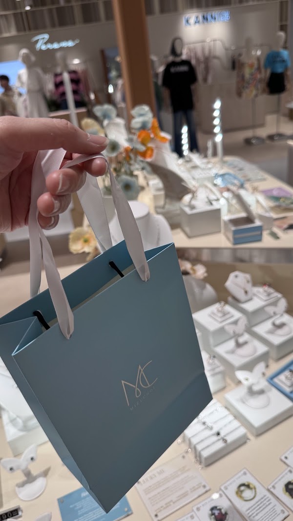 Mizuchol Jewelry at Siam Paragon 5