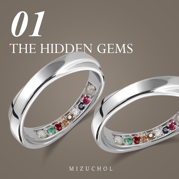 Mizuchol Jewelry at Siam Paragon 4