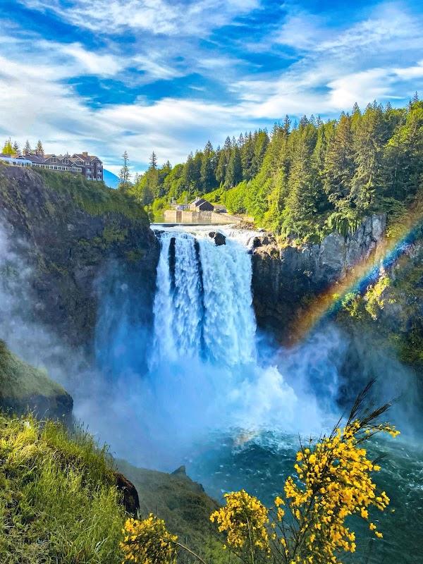 Snoqualmie Falls 1