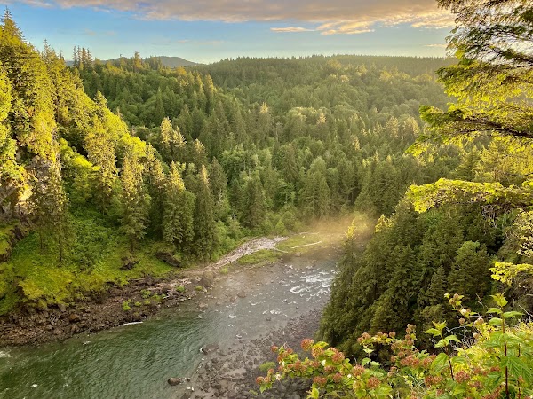 Snoqualmie Falls 3