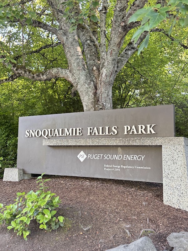 Snoqualmie Falls 2