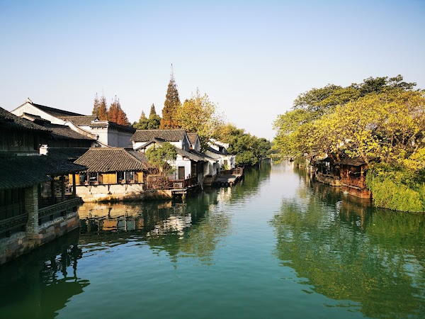 Wuzhen Xizha Scenic Area （North Gate）