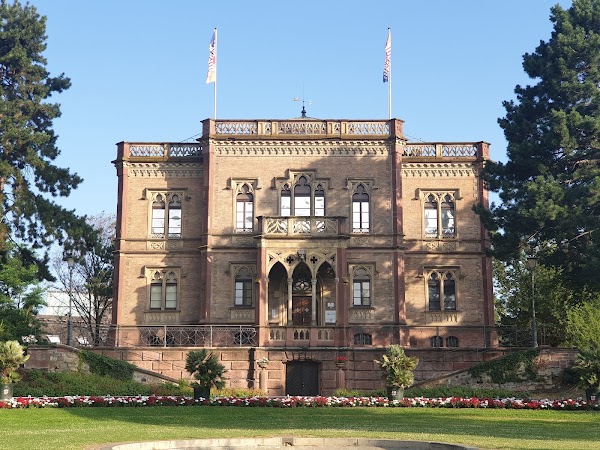 Colombischlössle 5